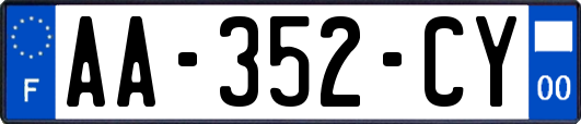 AA-352-CY