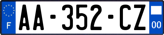 AA-352-CZ