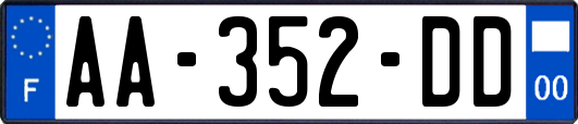 AA-352-DD