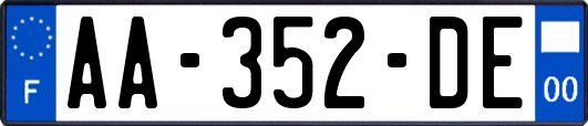 AA-352-DE