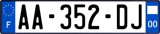 AA-352-DJ