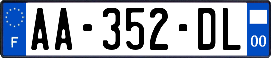 AA-352-DL