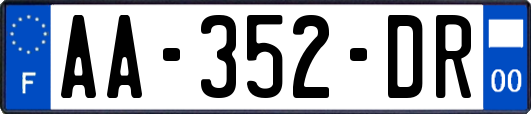 AA-352-DR