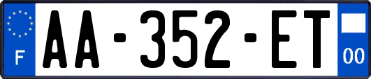 AA-352-ET