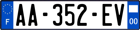 AA-352-EV