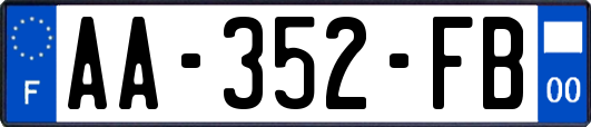 AA-352-FB