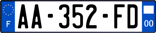 AA-352-FD