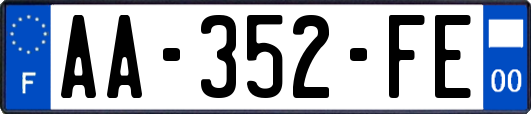 AA-352-FE