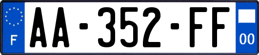 AA-352-FF