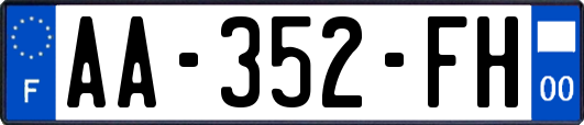 AA-352-FH