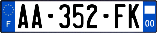 AA-352-FK