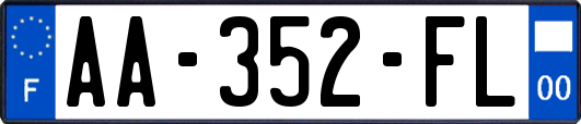 AA-352-FL