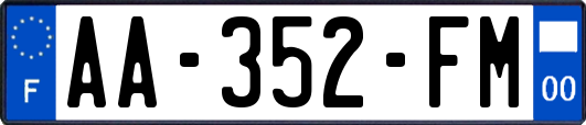 AA-352-FM