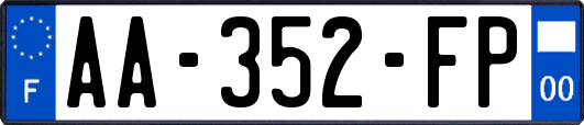 AA-352-FP