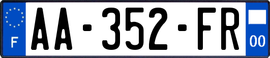 AA-352-FR