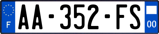 AA-352-FS