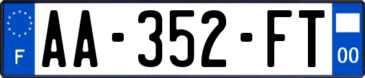 AA-352-FT