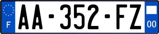 AA-352-FZ