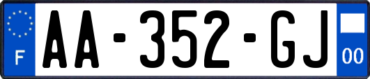 AA-352-GJ