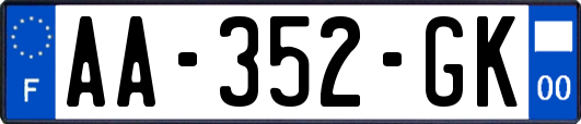 AA-352-GK