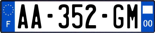 AA-352-GM