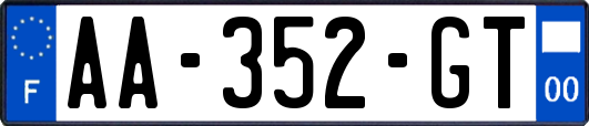 AA-352-GT