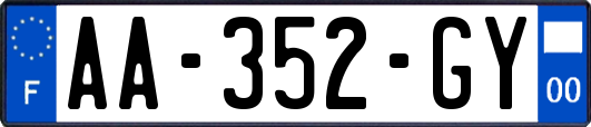 AA-352-GY