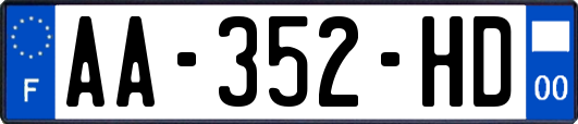 AA-352-HD