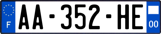 AA-352-HE