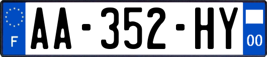 AA-352-HY