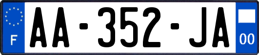 AA-352-JA