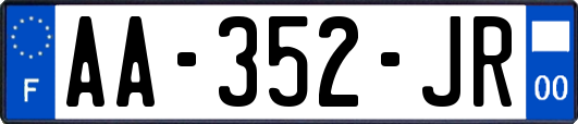 AA-352-JR