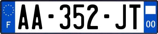 AA-352-JT