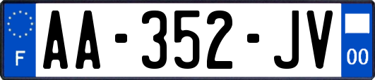 AA-352-JV