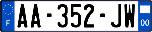 AA-352-JW