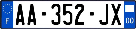 AA-352-JX