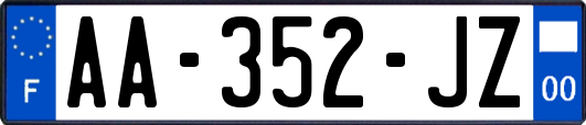 AA-352-JZ