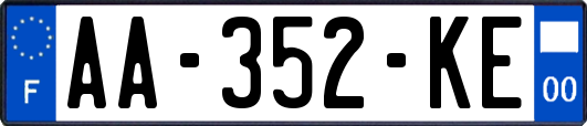 AA-352-KE