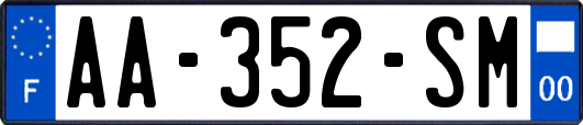 AA-352-SM