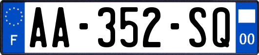 AA-352-SQ