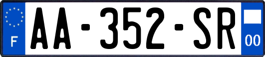 AA-352-SR