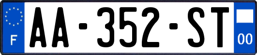 AA-352-ST