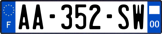 AA-352-SW