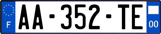 AA-352-TE