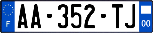 AA-352-TJ