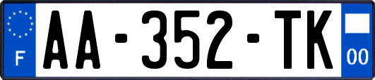 AA-352-TK