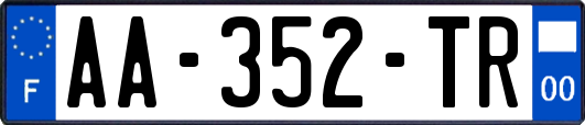 AA-352-TR