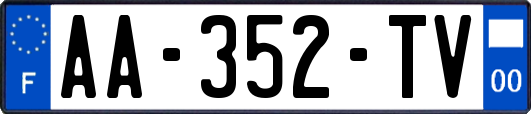 AA-352-TV