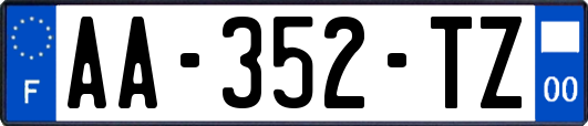 AA-352-TZ