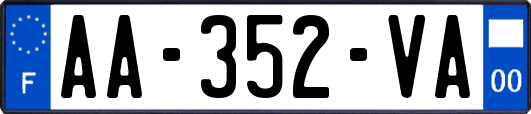 AA-352-VA